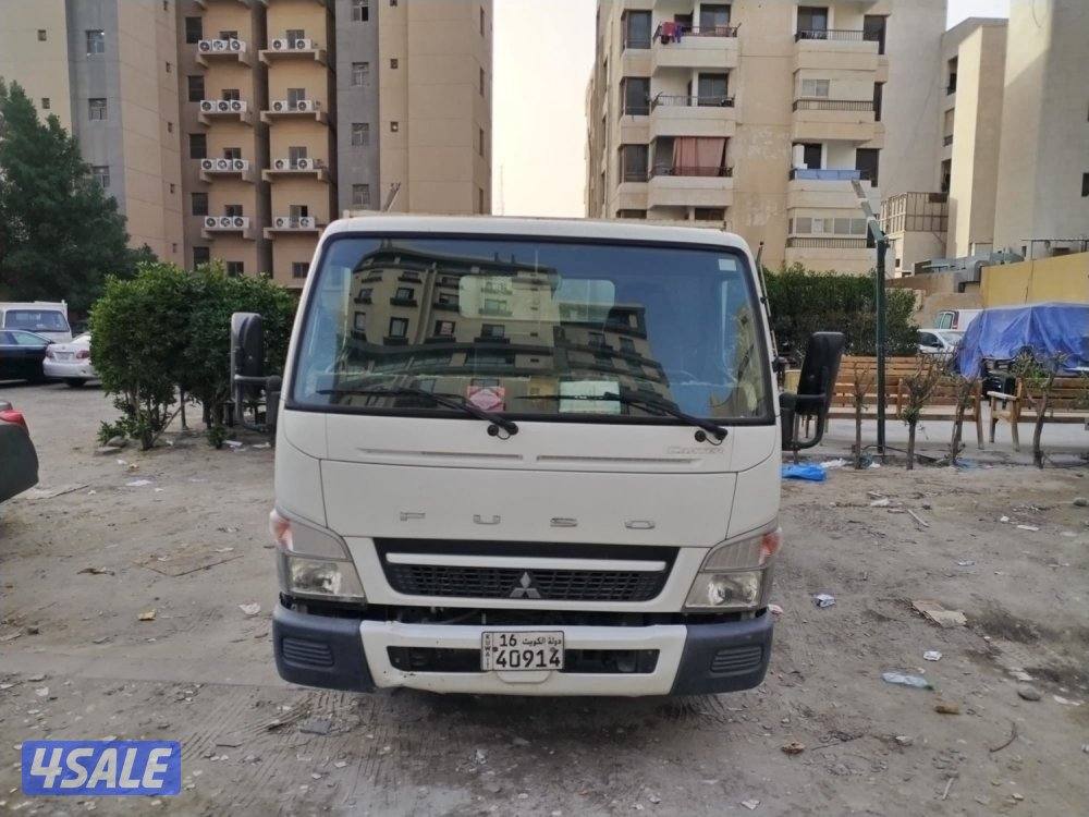هاف لوري ميتسوبيشي فوسو 2019 / عداد 73 ألف0