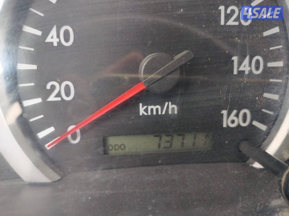 هاف لوري ميتسوبيشي فوسو 2019 / عداد 73 ألف3