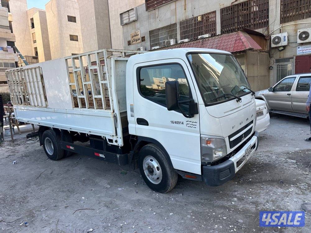 هاف لوري ميتسوبيشي فوسو 2019 / عداد 73 ألف4