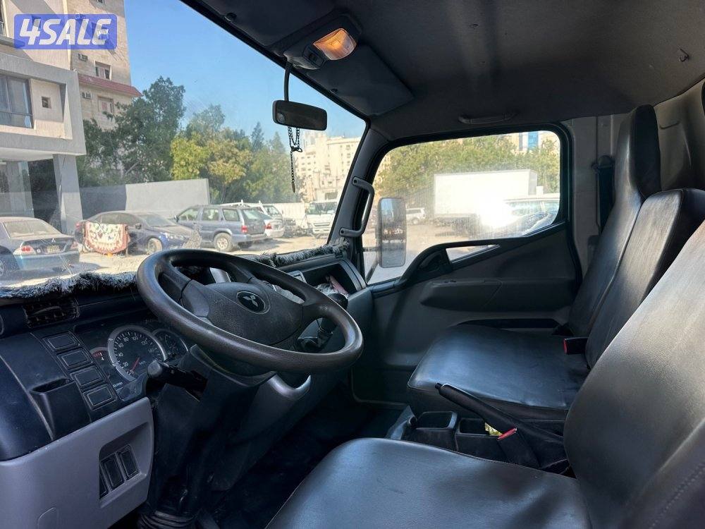 هاف لوري ميتسوبيشي فوسو 2019 / عداد 73 ألف7