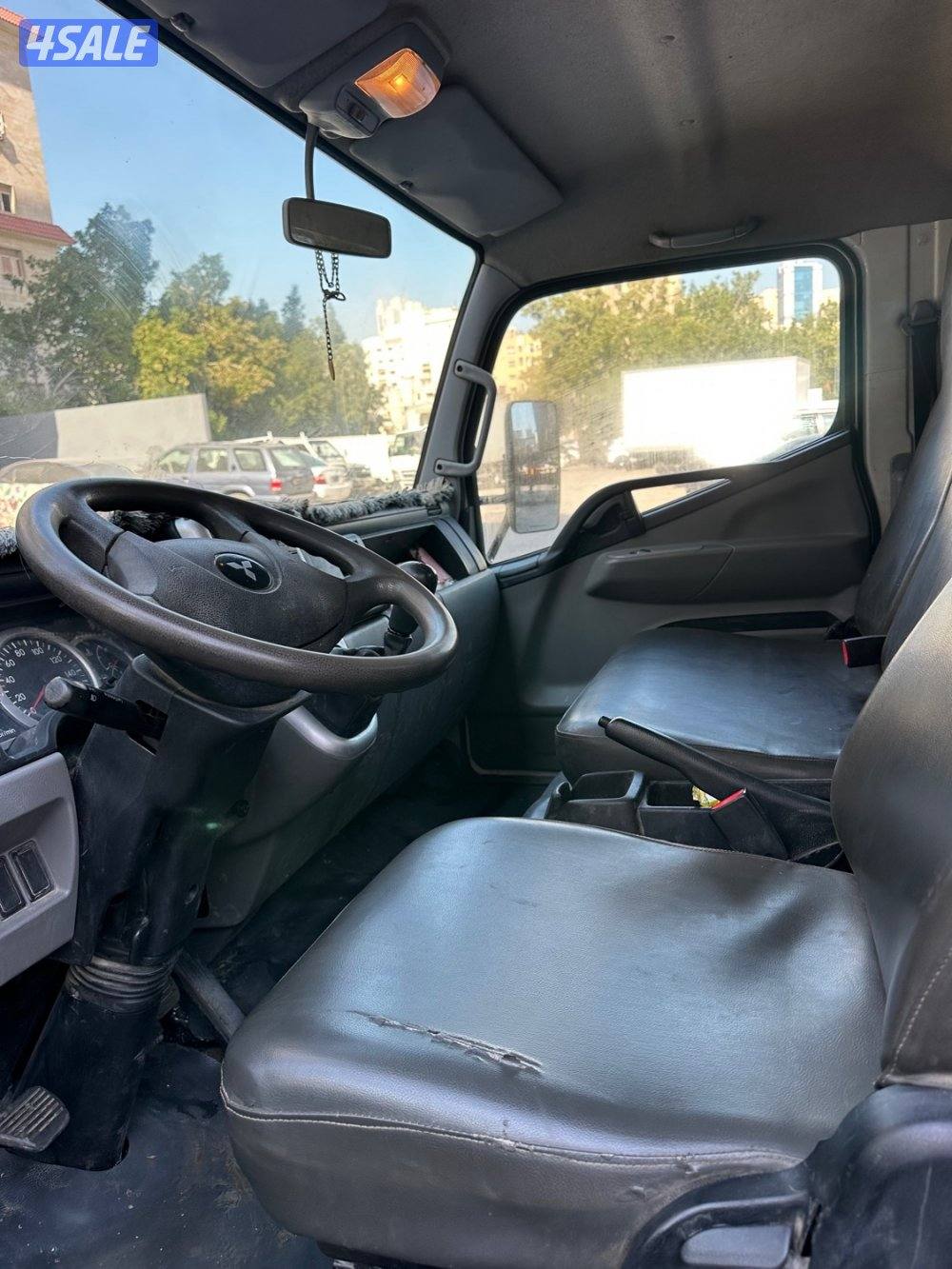 هاف لوري ميتسوبيشي فوسو 2019 / عداد 73 ألف6