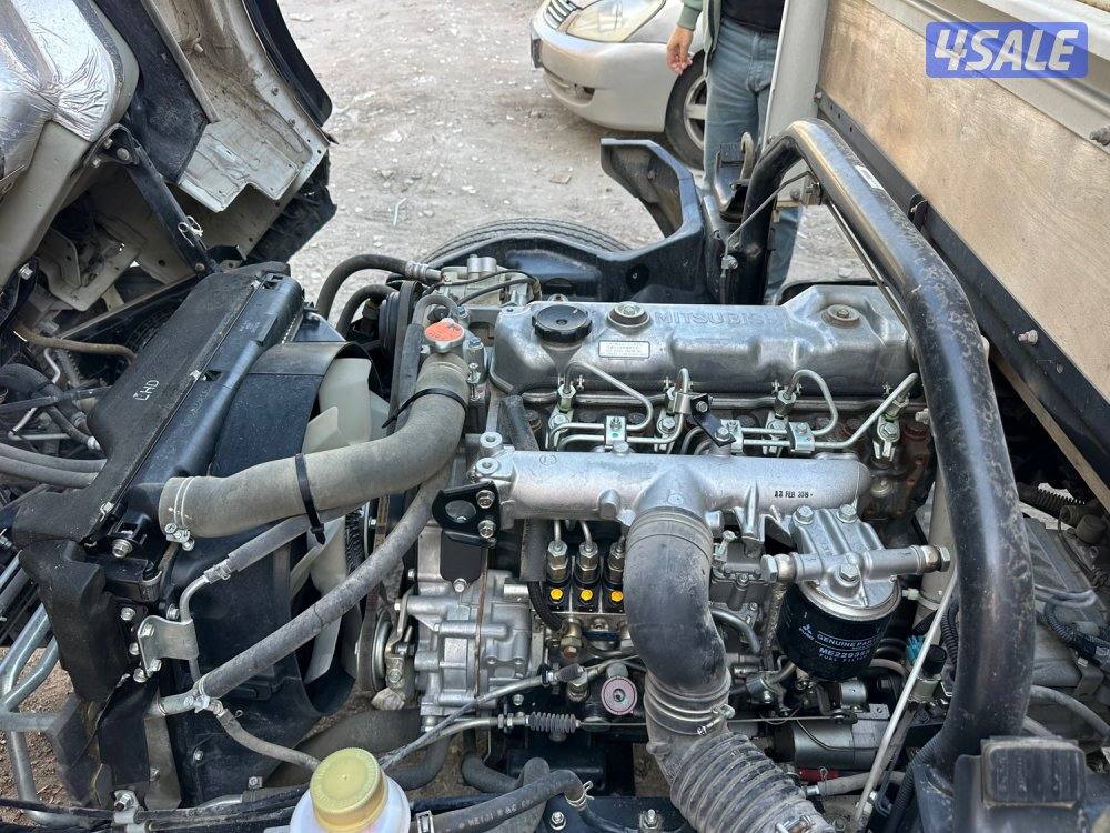 هاف لوري ميتسوبيشي فوسو 2019 / عداد 73 ألف8