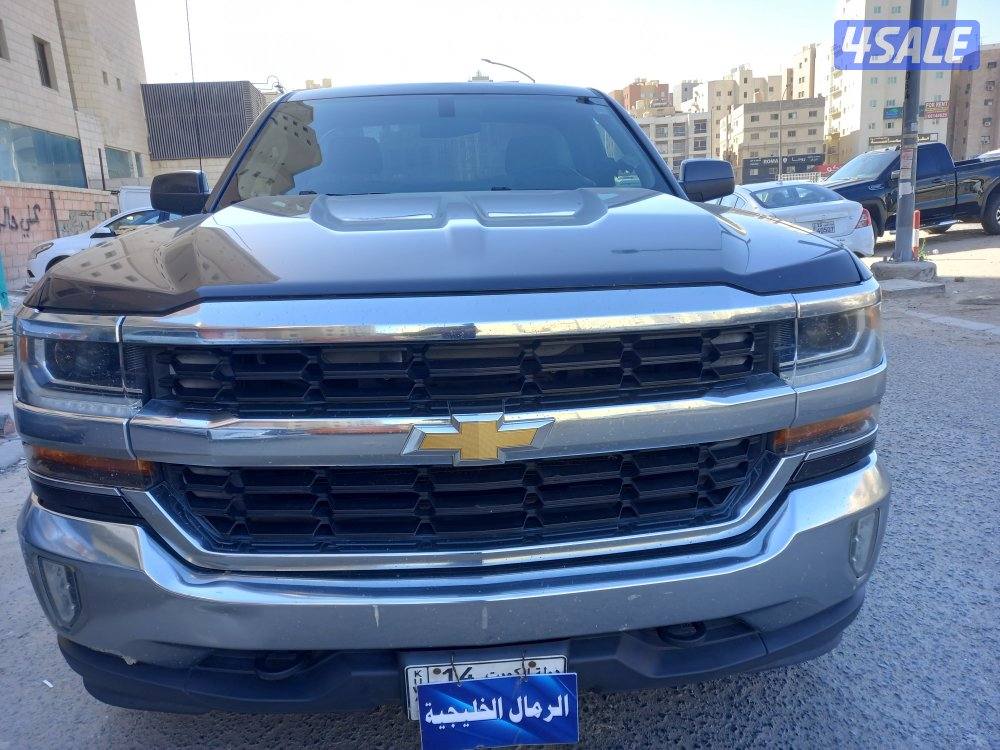 سلفرادو ٢٠١٦0