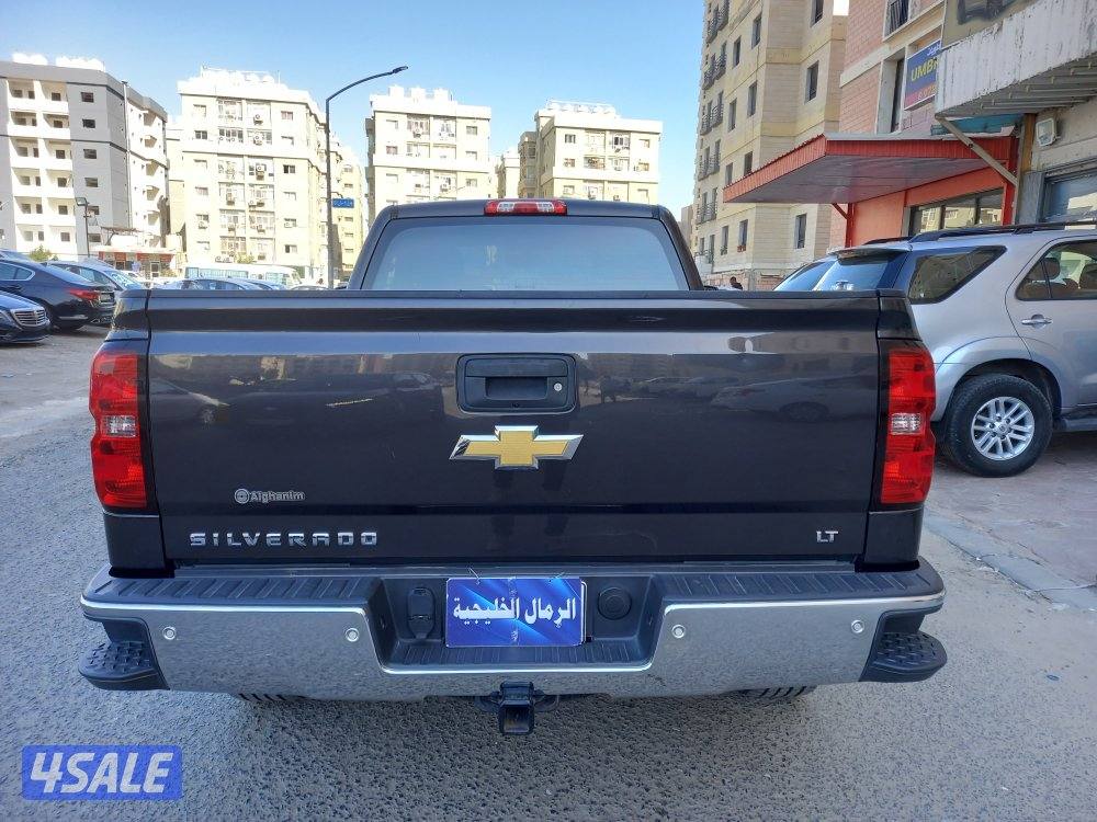 سلفرادو ٢٠١٦2