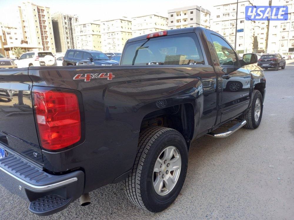 سلفرادو ٢٠١٦3