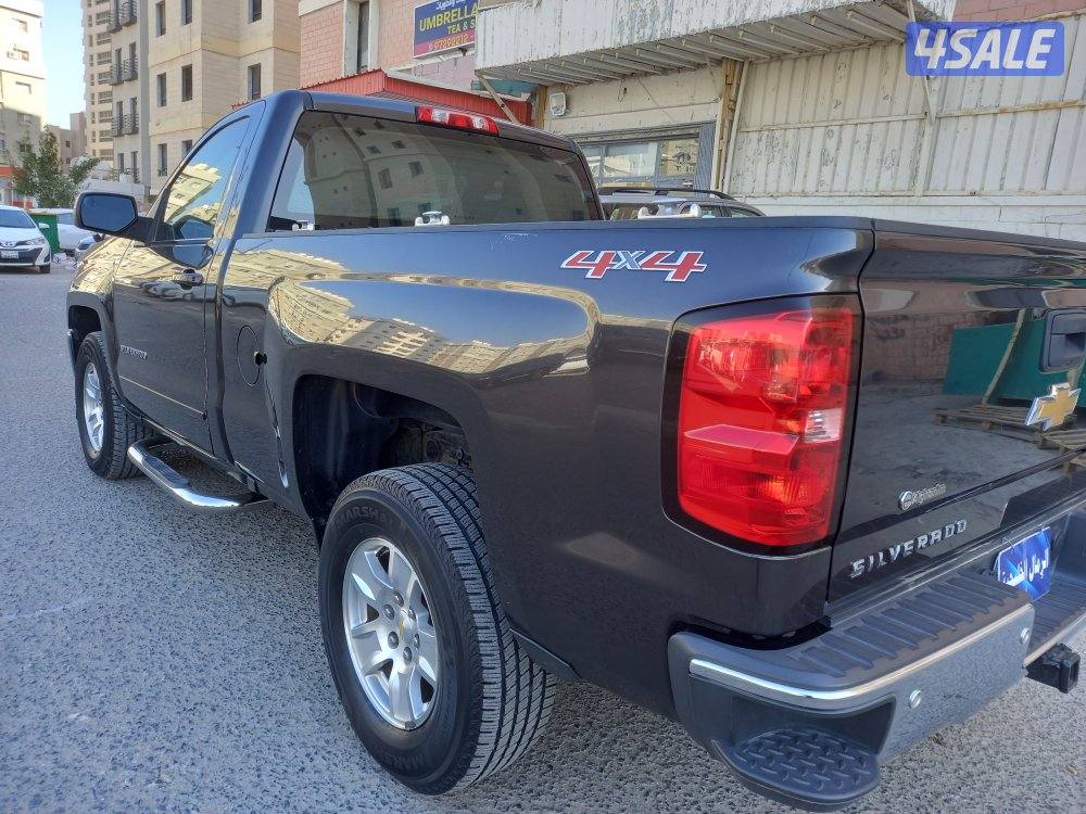 سلفرادو ٢٠١٦4