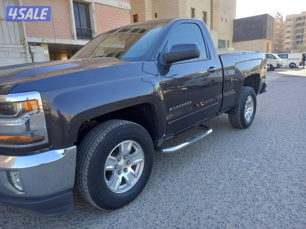 سلفرادو ٢٠١٦6