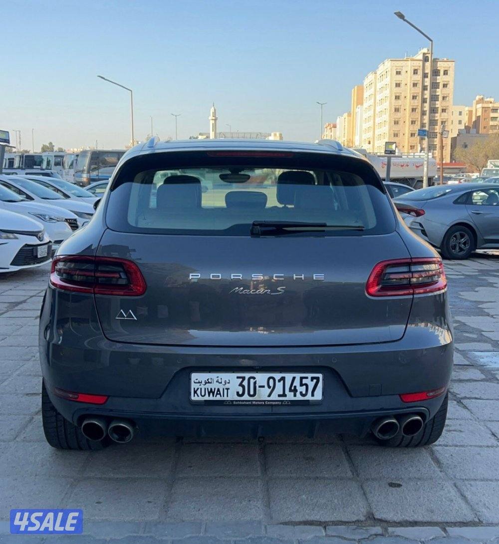 بورش ماكان S🔥2