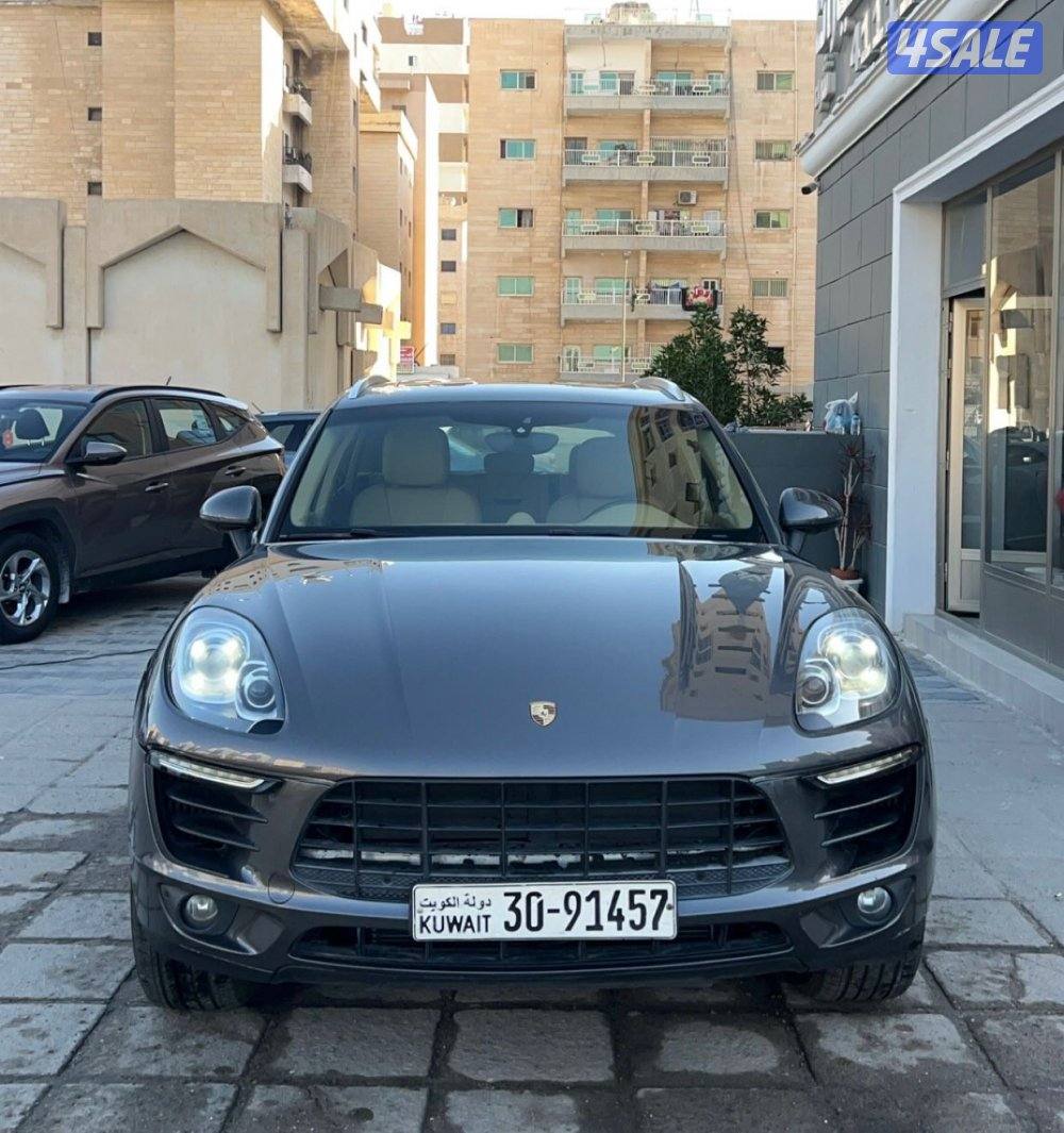 بورش ماكان S🔥4