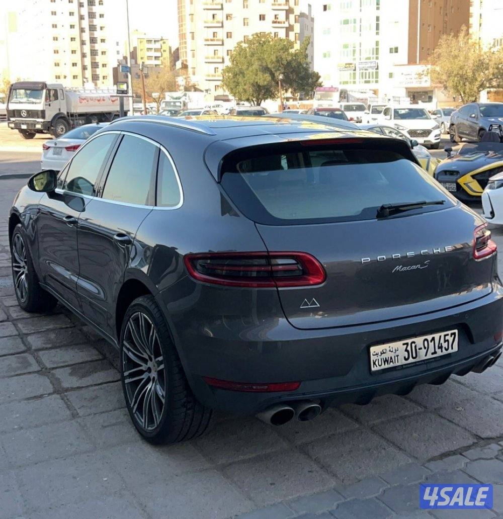 بورش ماكان S🔥5