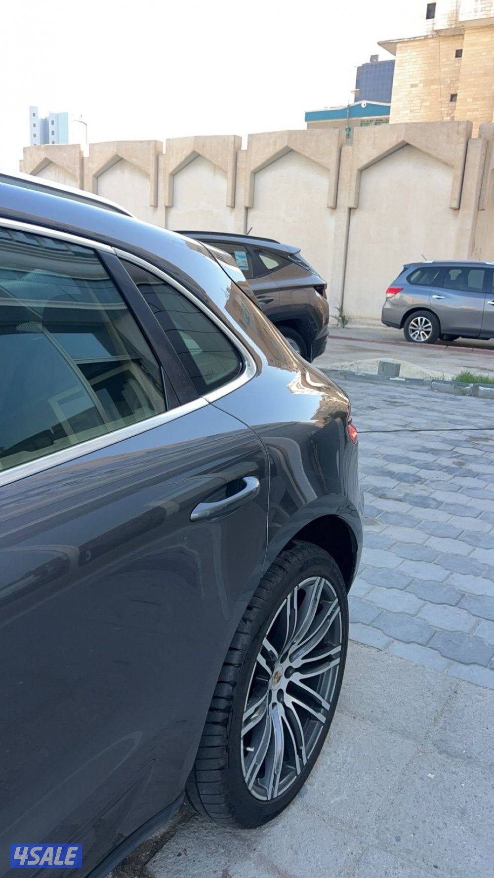 بورش ماكان S🔥6