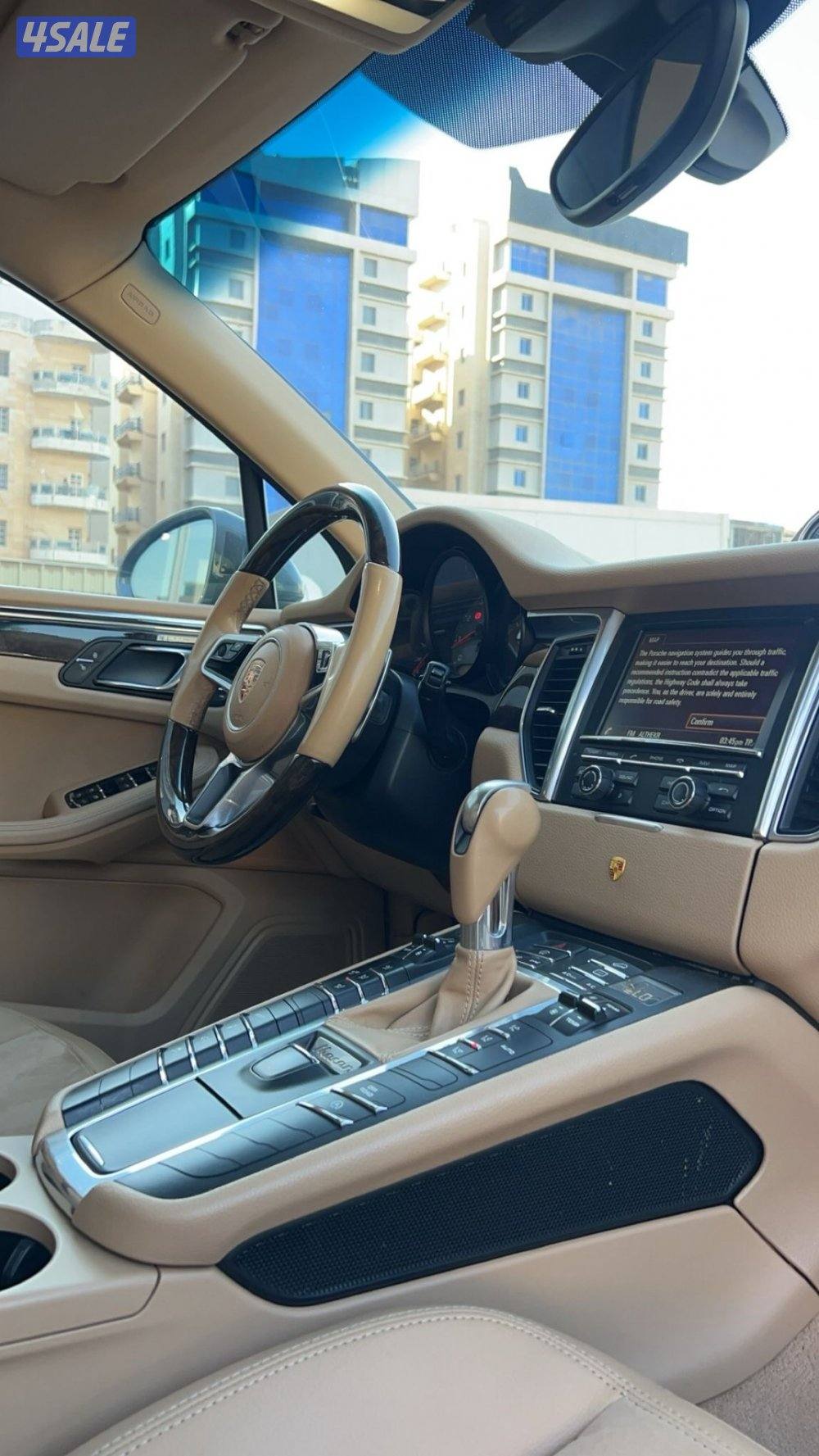 بورش ماكان S🔥7