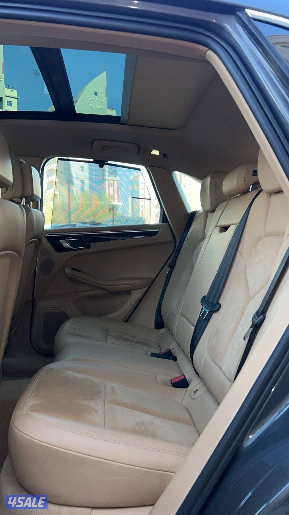 بورش ماكان S🔥12