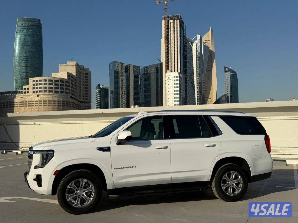 يوكن موديل ٢٠٢١ اس ال اي0