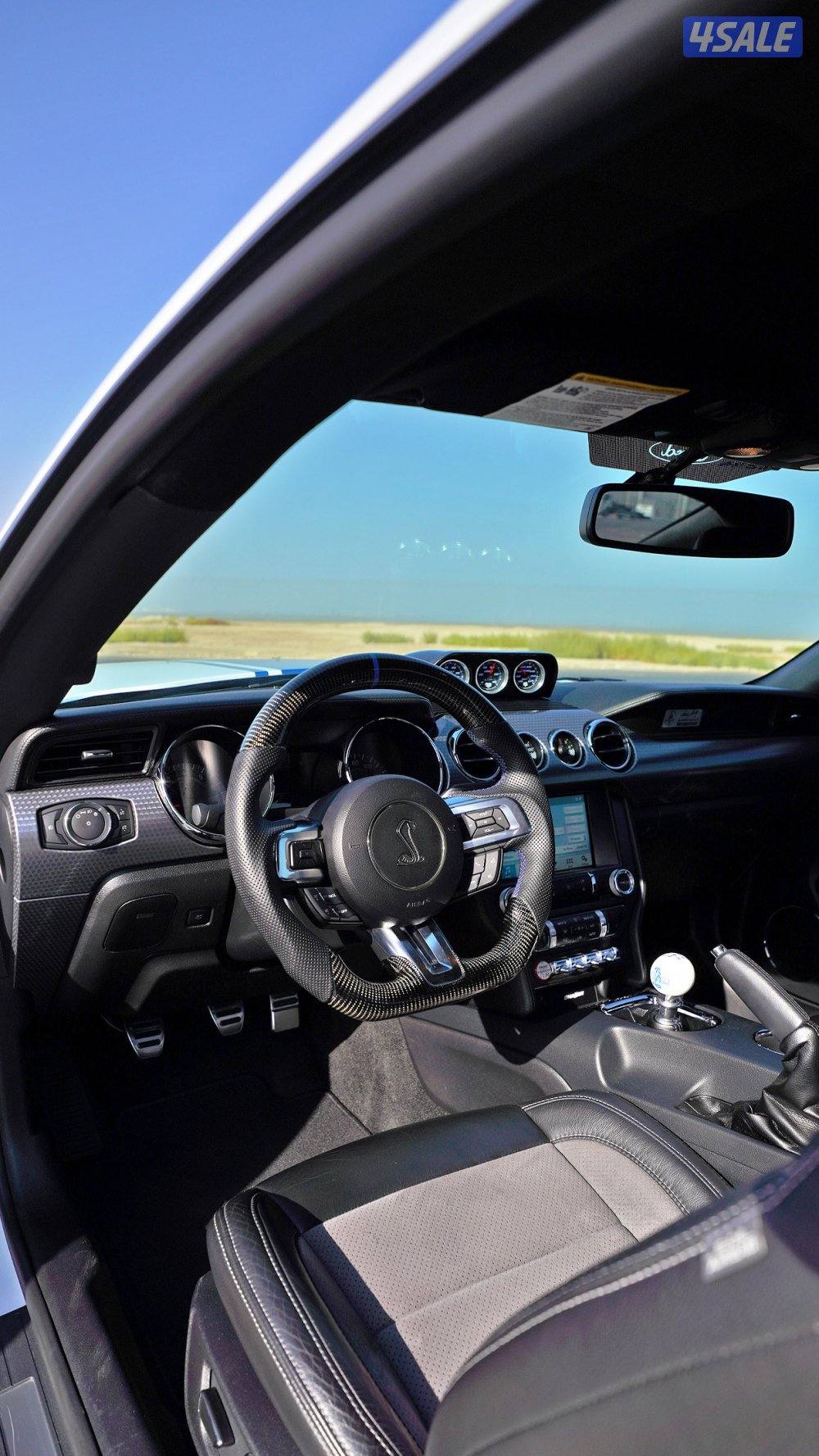 موستنق شيلبي سوبر سنيك اصدار محدود8