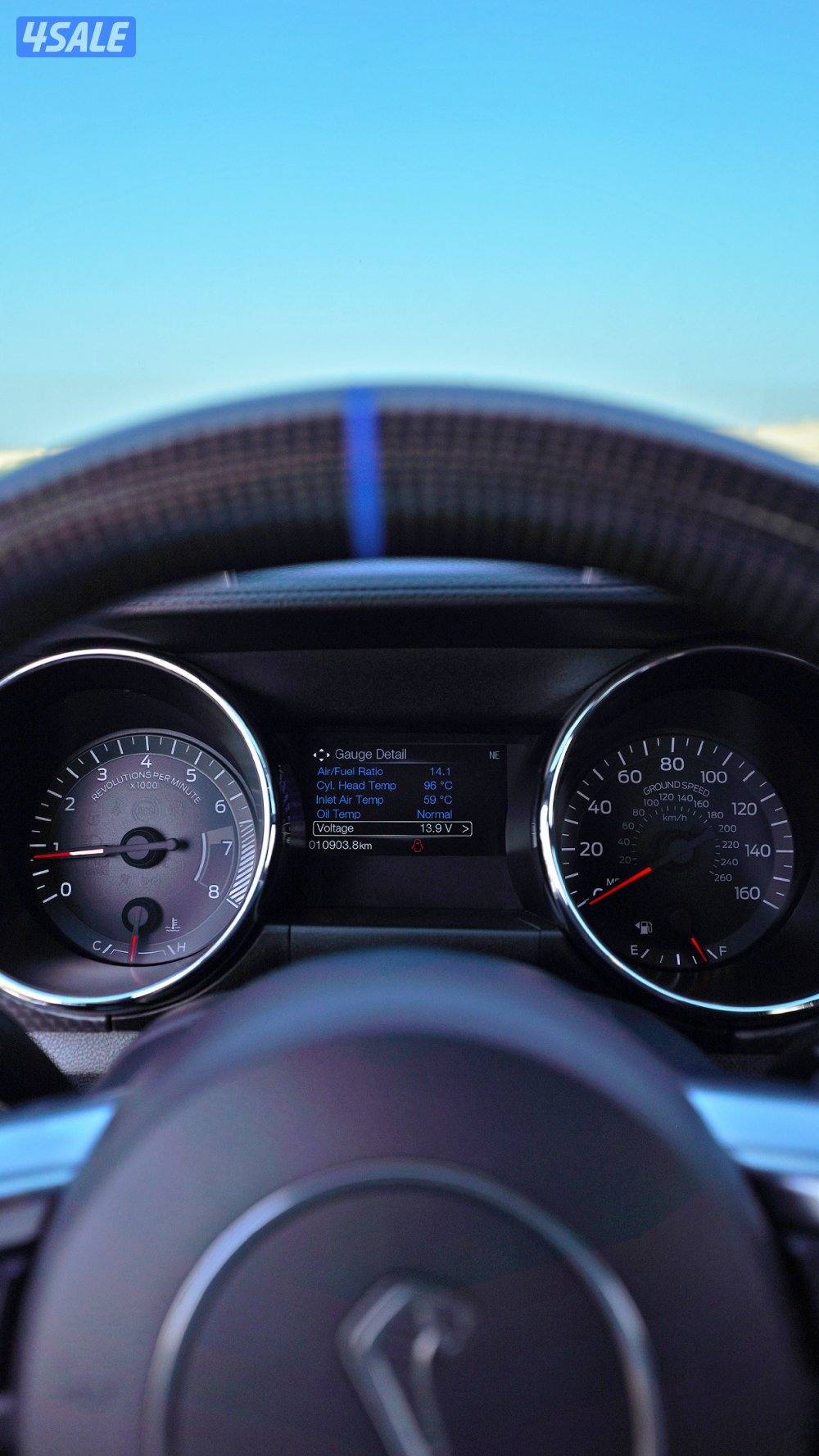 موستنق شيلبي سوبر سنيك اصدار محدود9