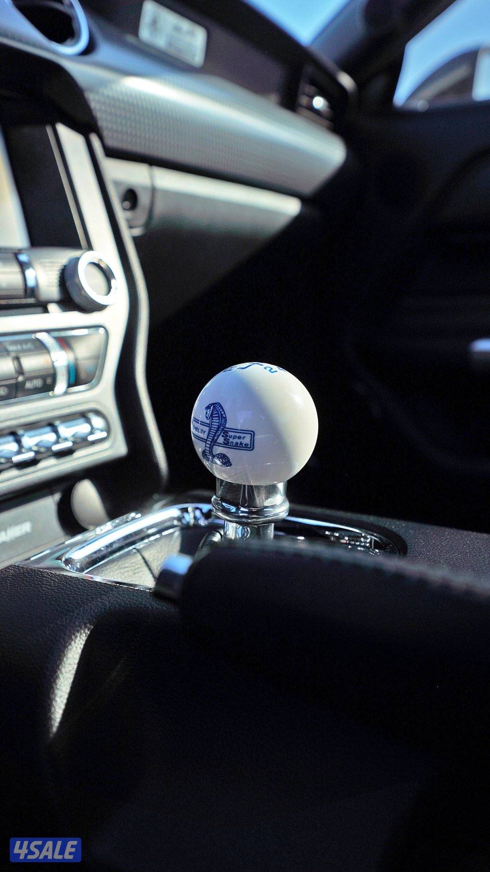 موستنق شيلبي سوبر سنيك اصدار محدود12