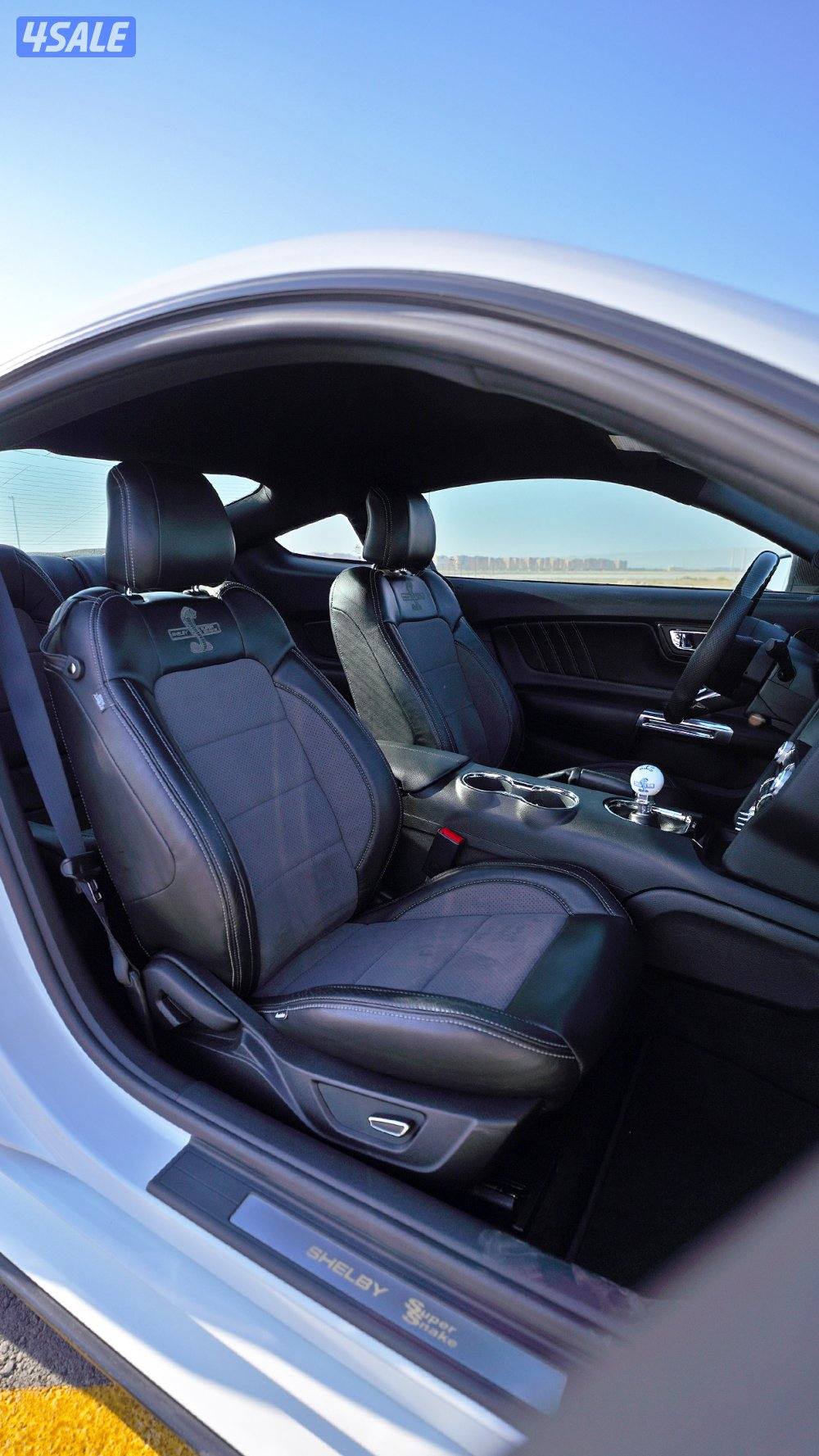 موستنق شيلبي سوبر سنيك اصدار محدود13