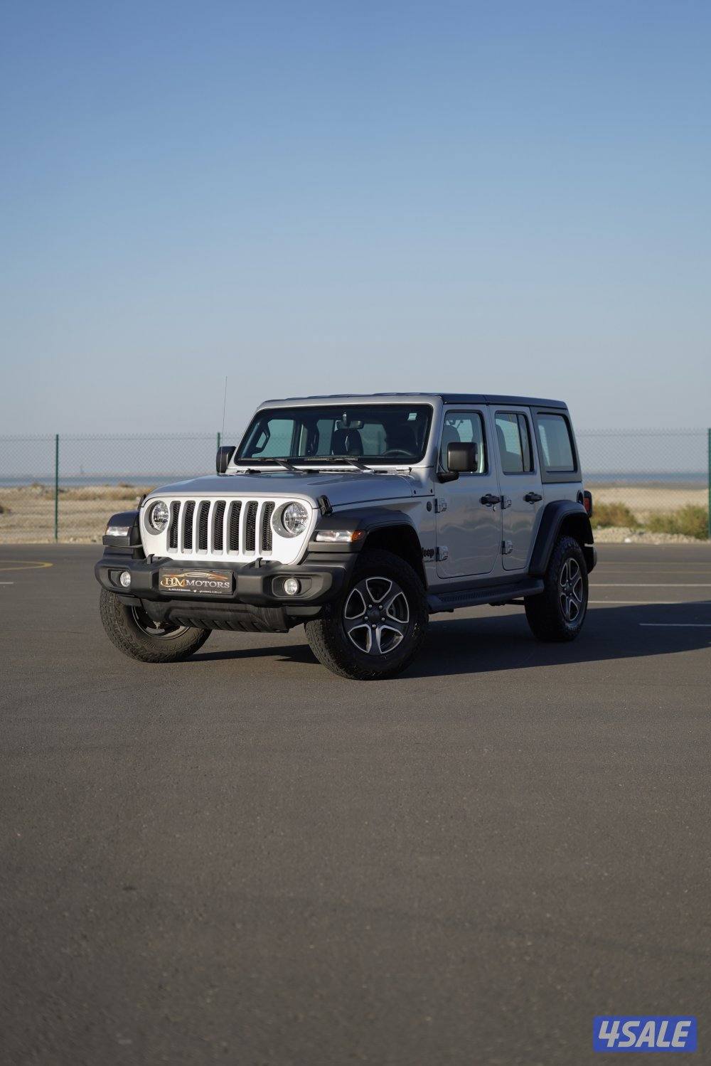 Jeep Wrangler sport/20230