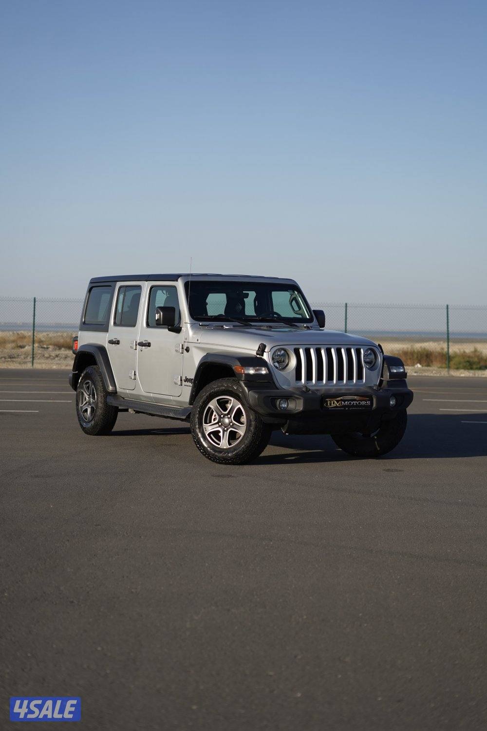 Jeep Wrangler sport/20232