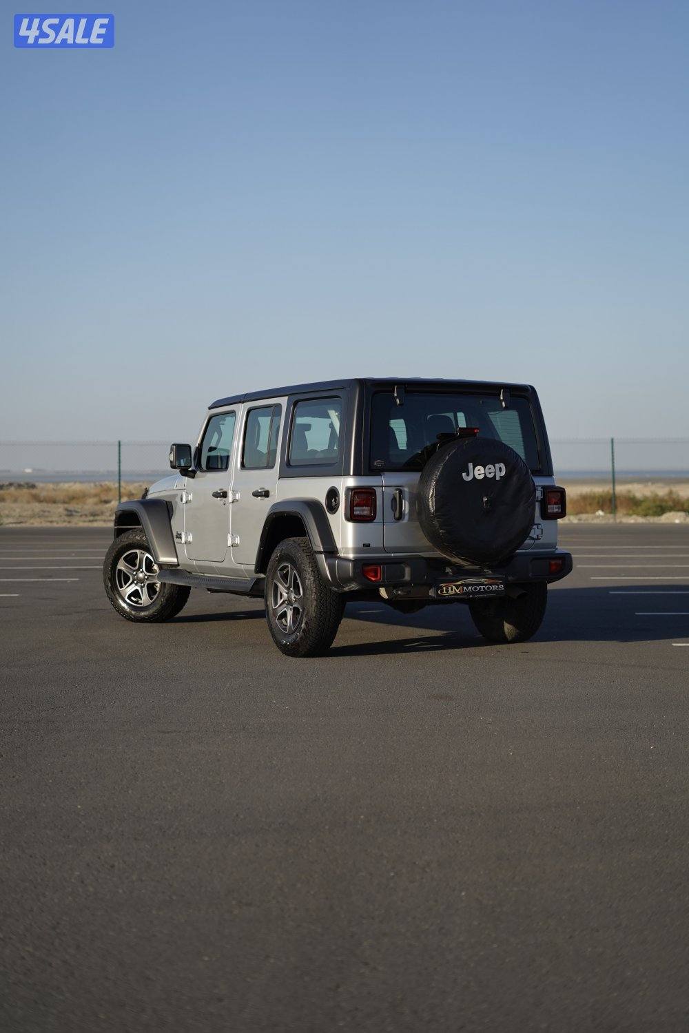 Jeep Wrangler sport/20233