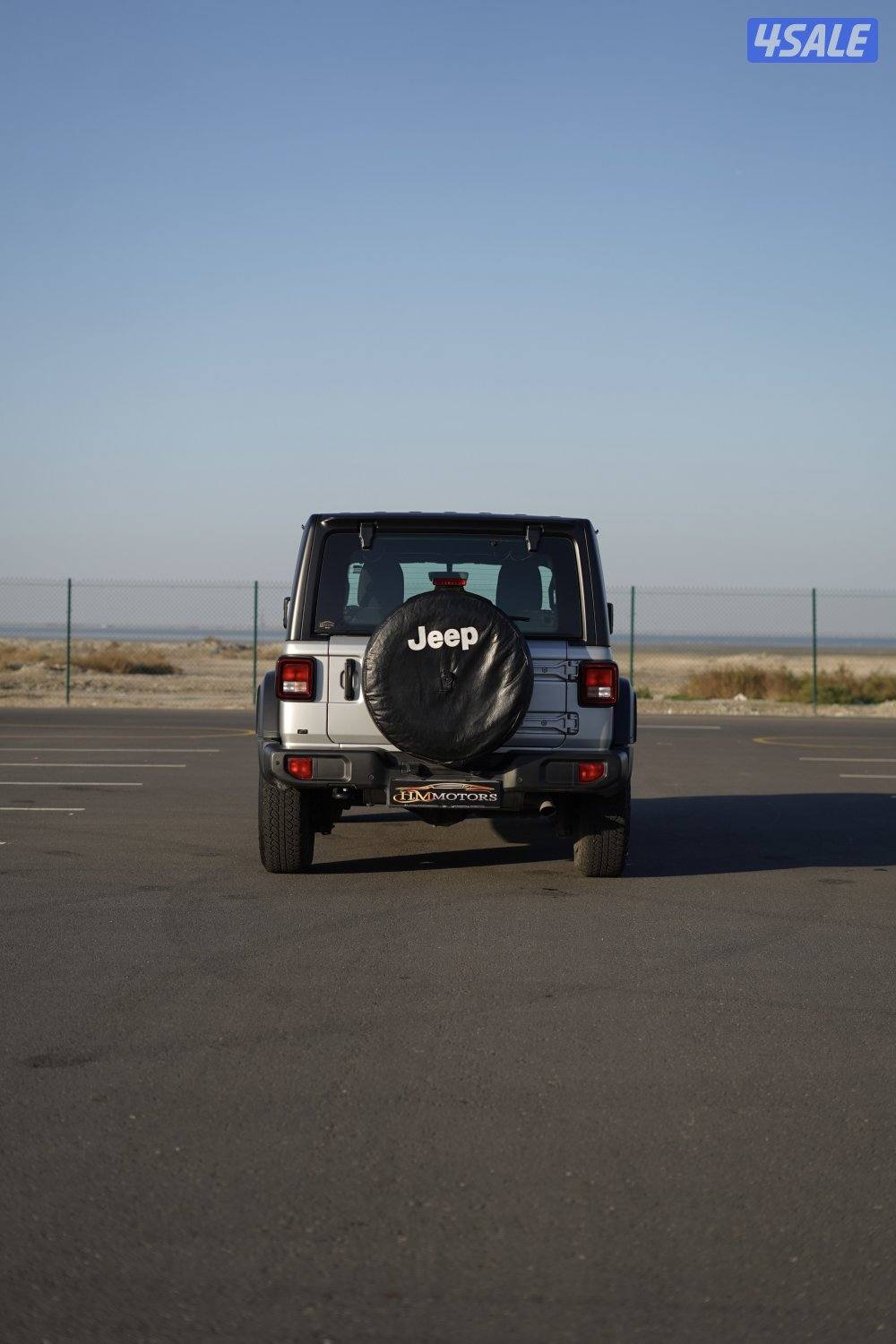 Jeep Wrangler sport/20235