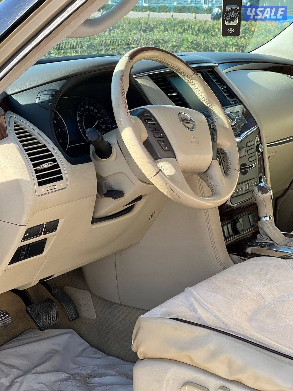 باترول 2013 عداد 249 سيرفيس منتظم5