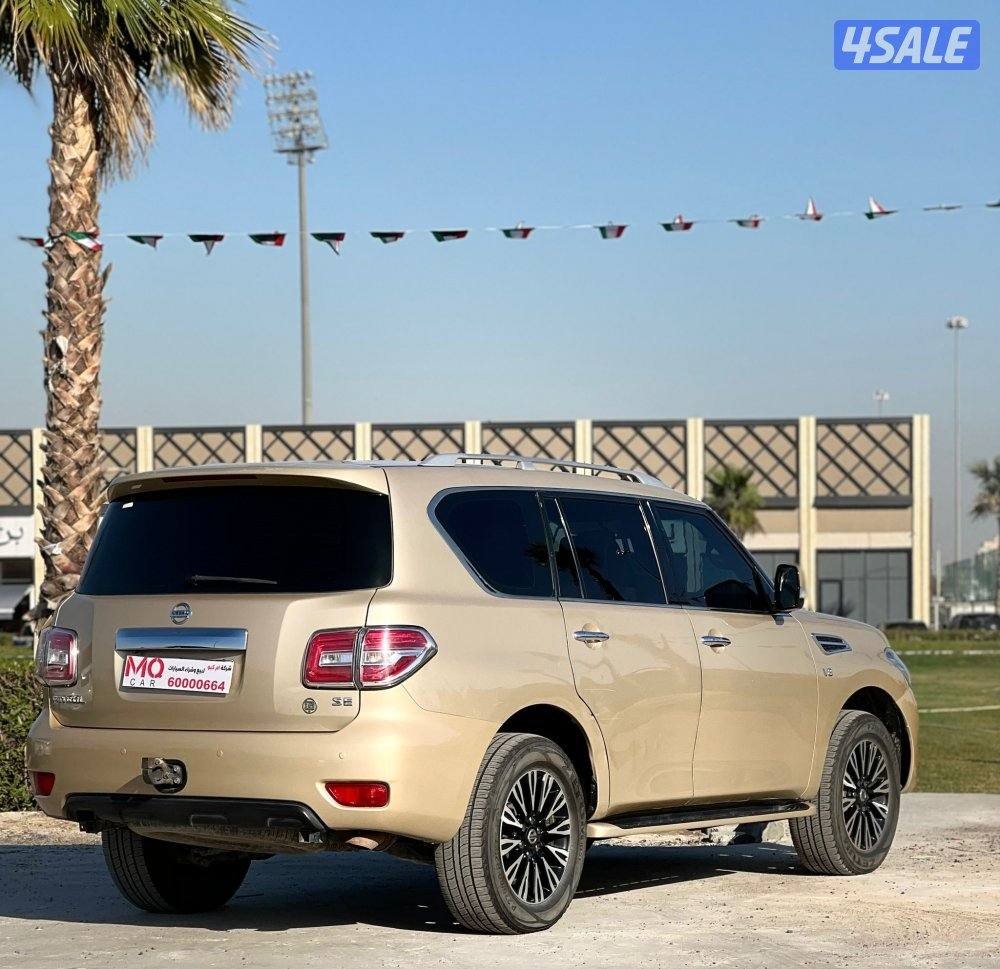 باترول 2013 عداد 249 سيرفيس منتظم4