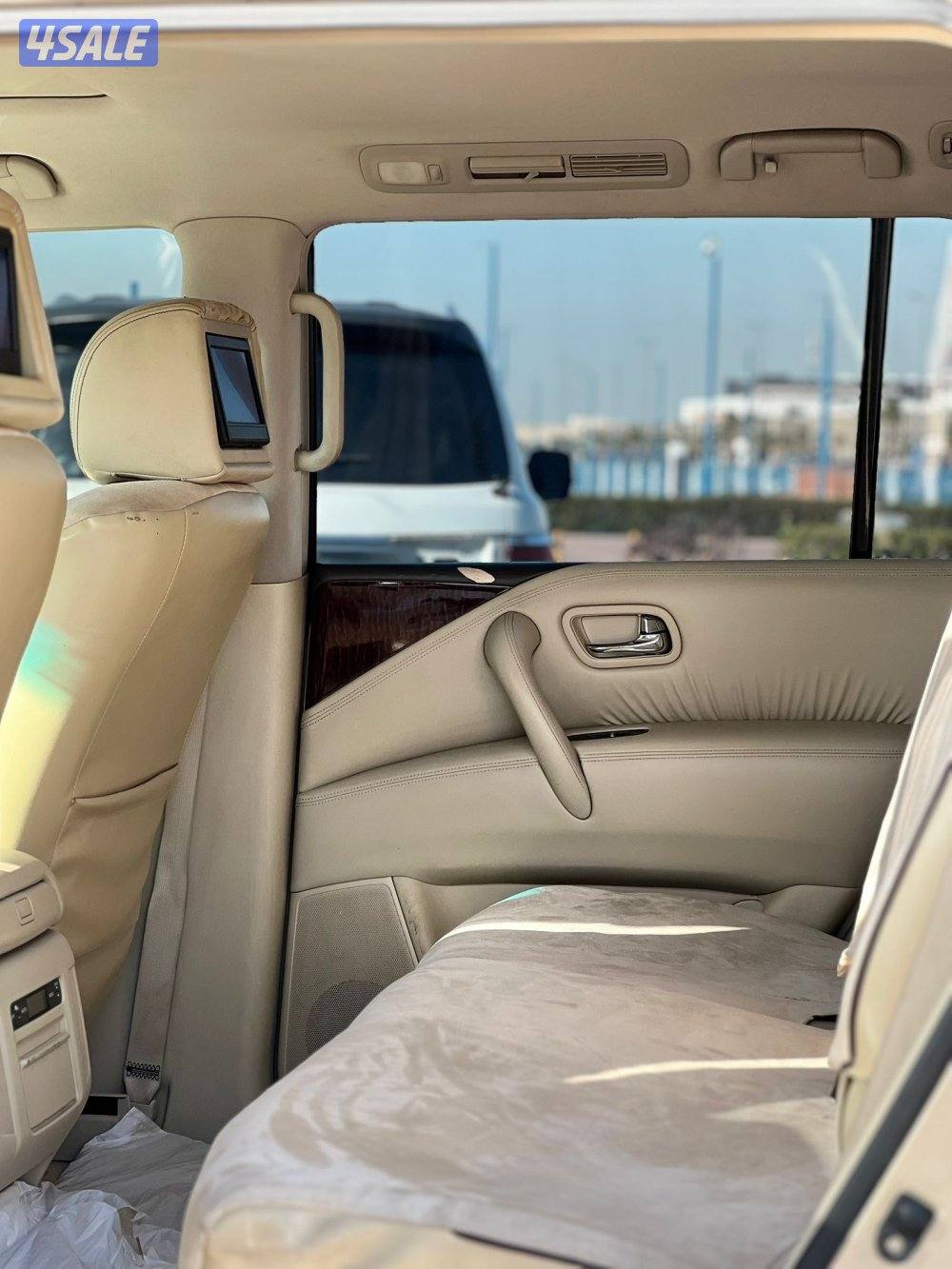 باترول 2013 عداد 249 سيرفيس منتظم6