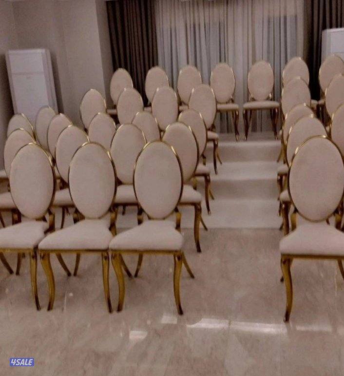 تاجير كراسي وطاولات خدمه بركن سيارات تساكير حدائق زينه منازل1