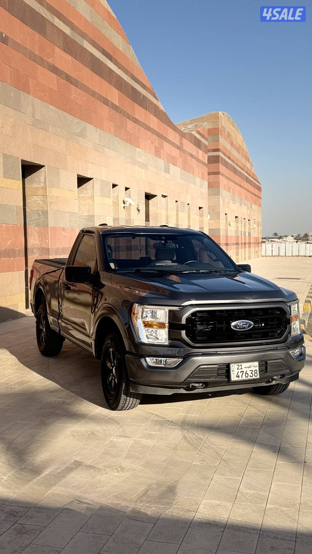 وانيت فورد F150 موديل 20221
