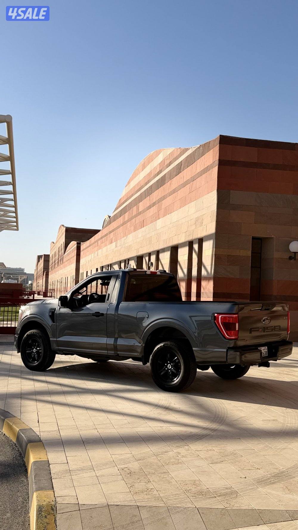 وانيت فورد F150 موديل 20222