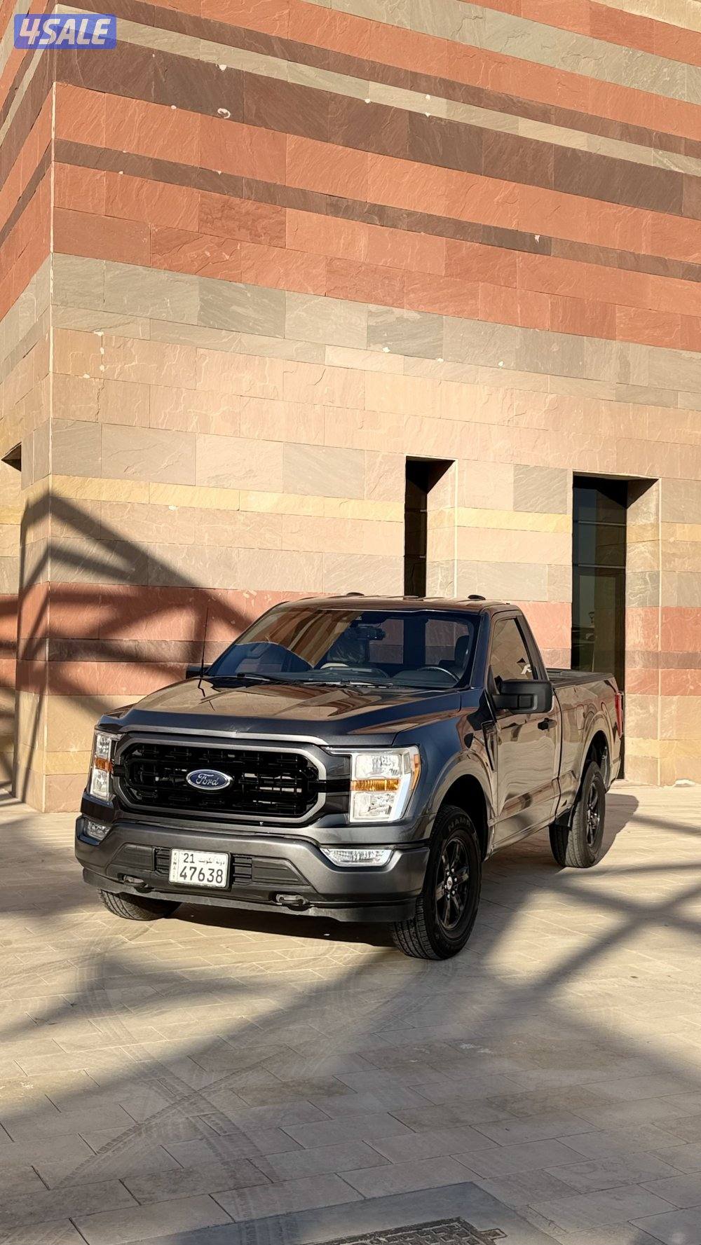 وانيت فورد F150 موديل 20223