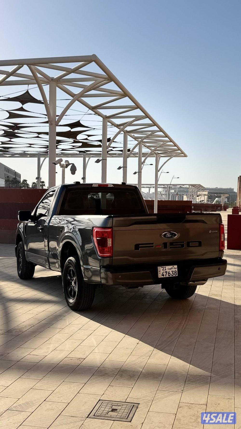 وانيت فورد F150 موديل 20224