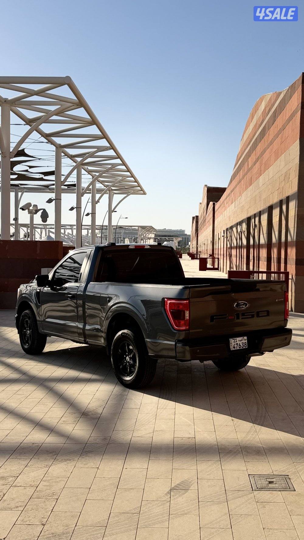 وانيت فورد F150 موديل 20225