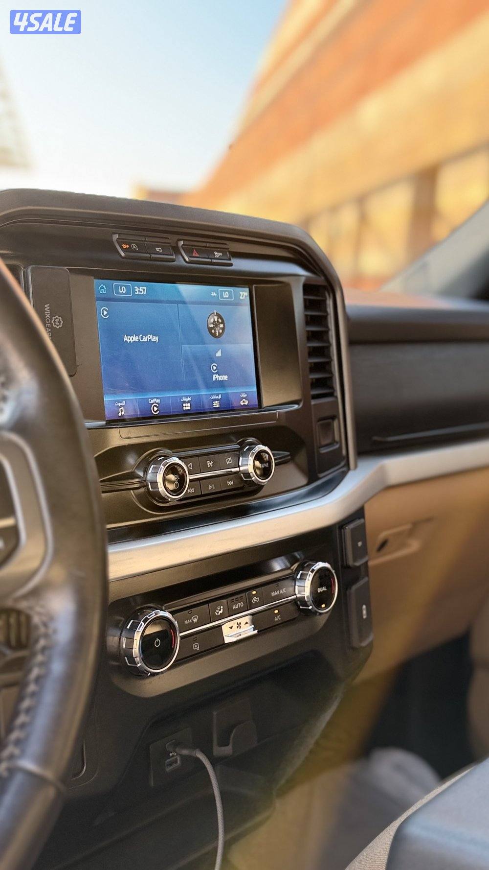 وانيت فورد F150 موديل 20226