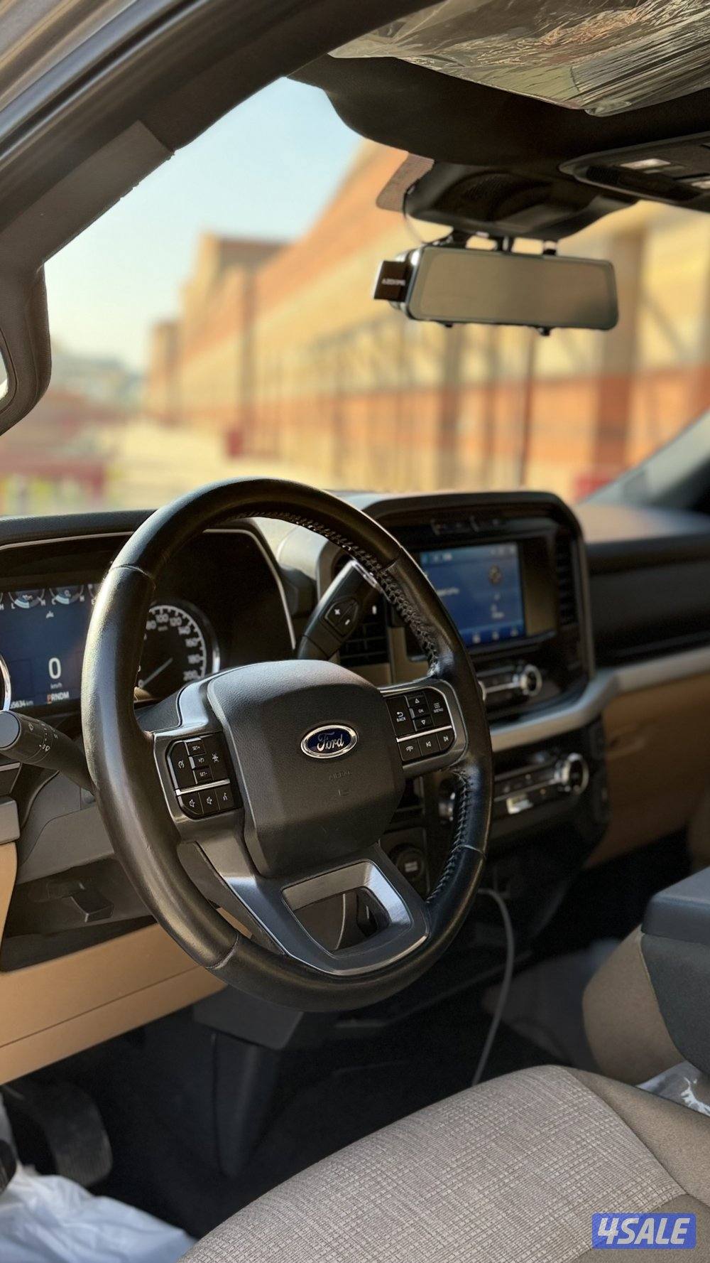 وانيت فورد F150 موديل 20228