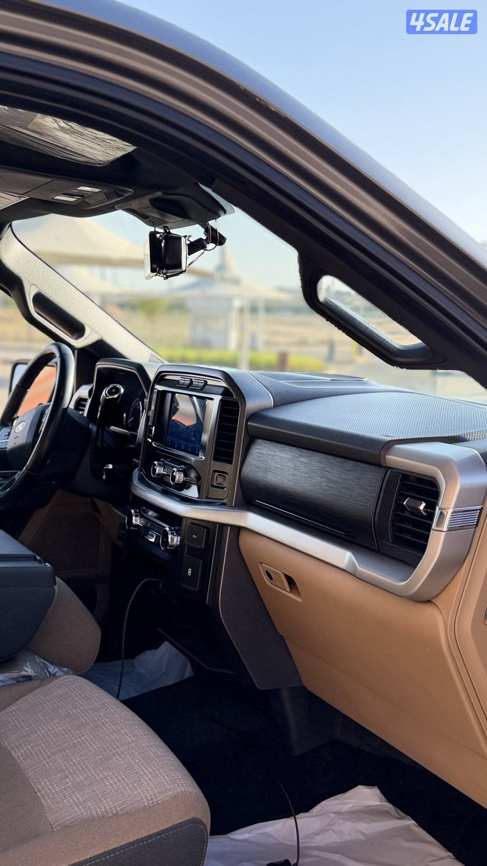 وانيت فورد F150 موديل 202211