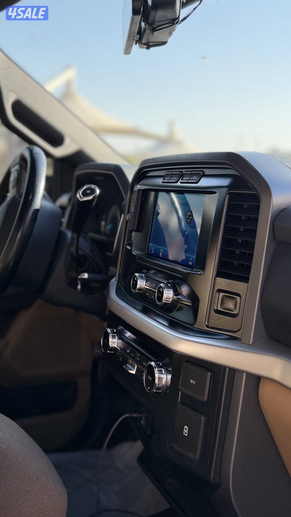 وانيت فورد F150 موديل 202212