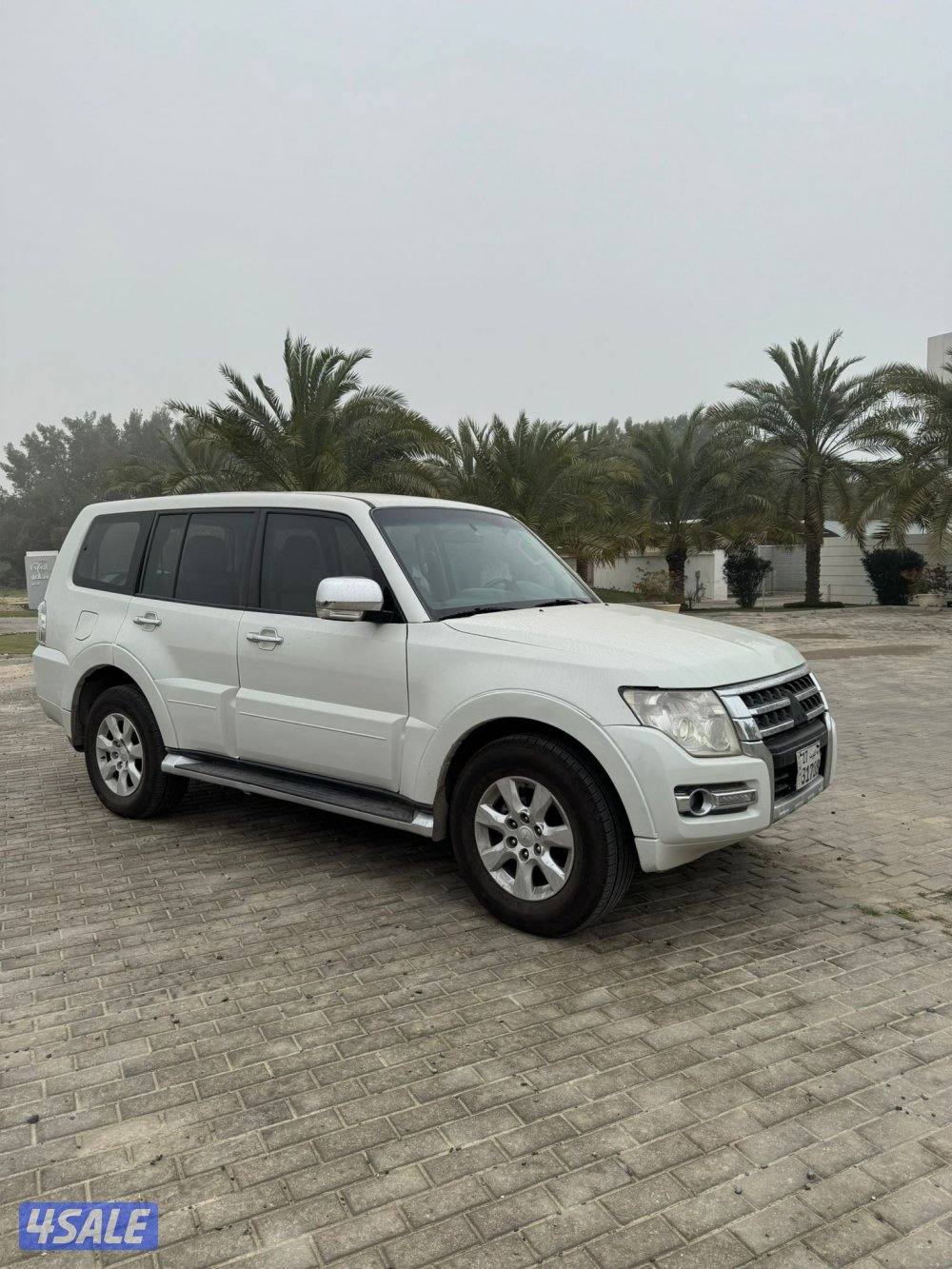 للبيع باجيرو2