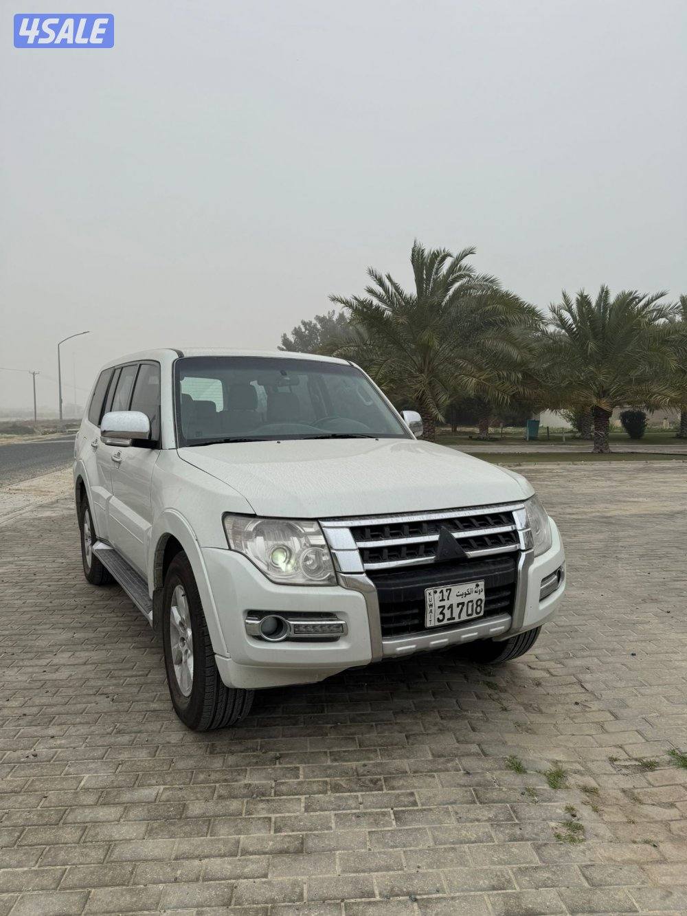 للبيع باجيرو3