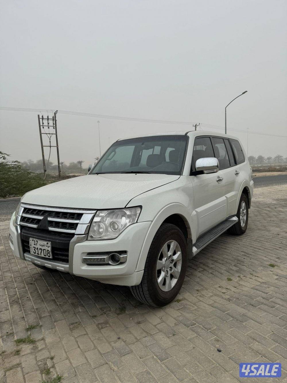 للبيع باجيرو4