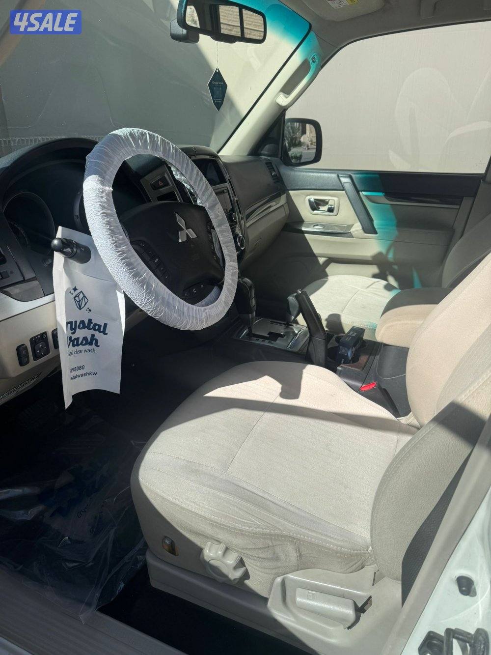 للبيع باجيرو5