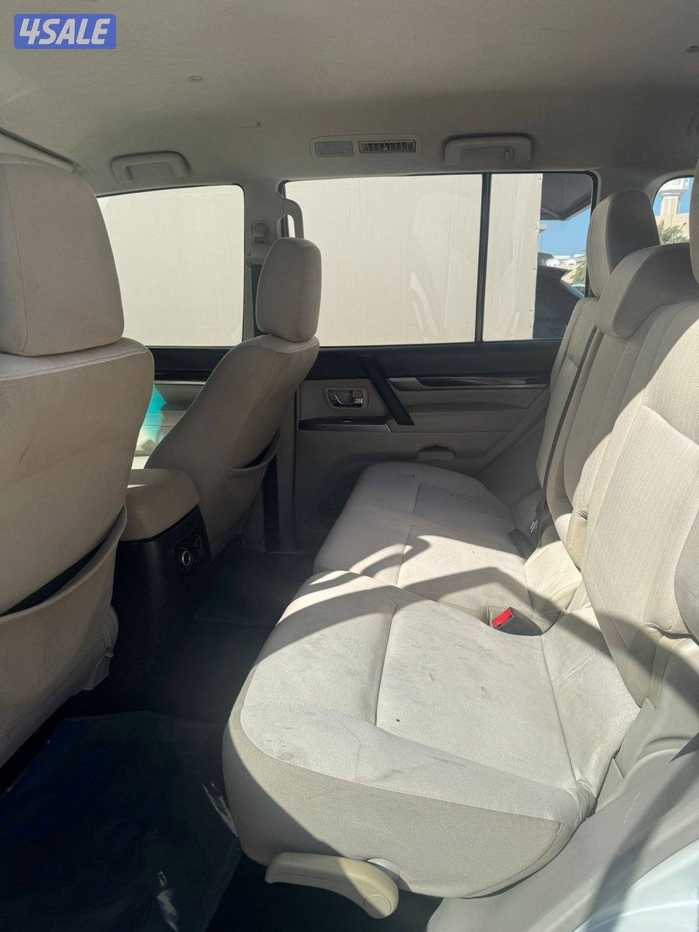 للبيع باجيرو7