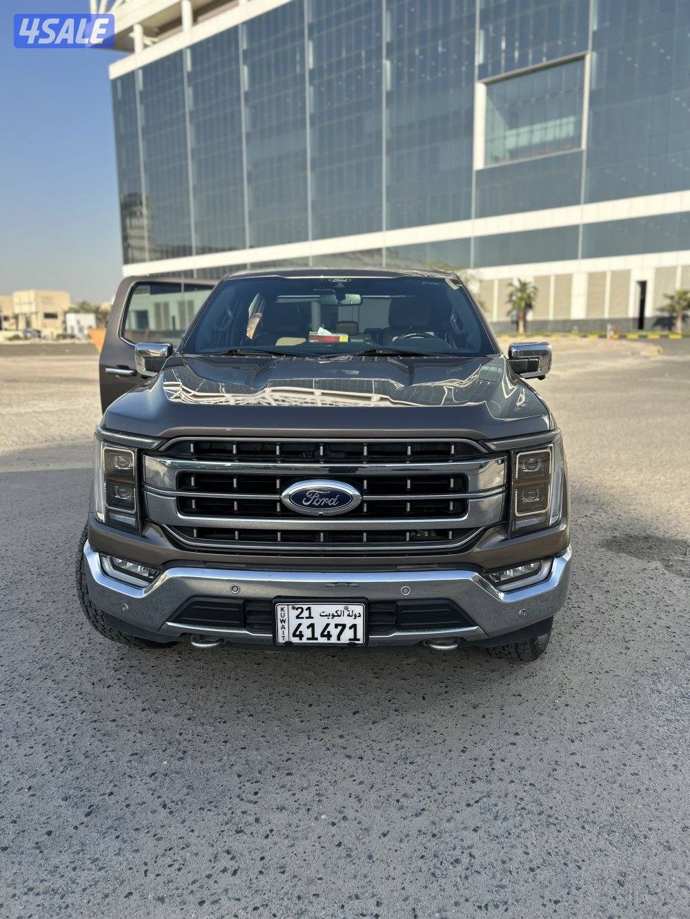 F-150 Lariat / 82,700km / 20222