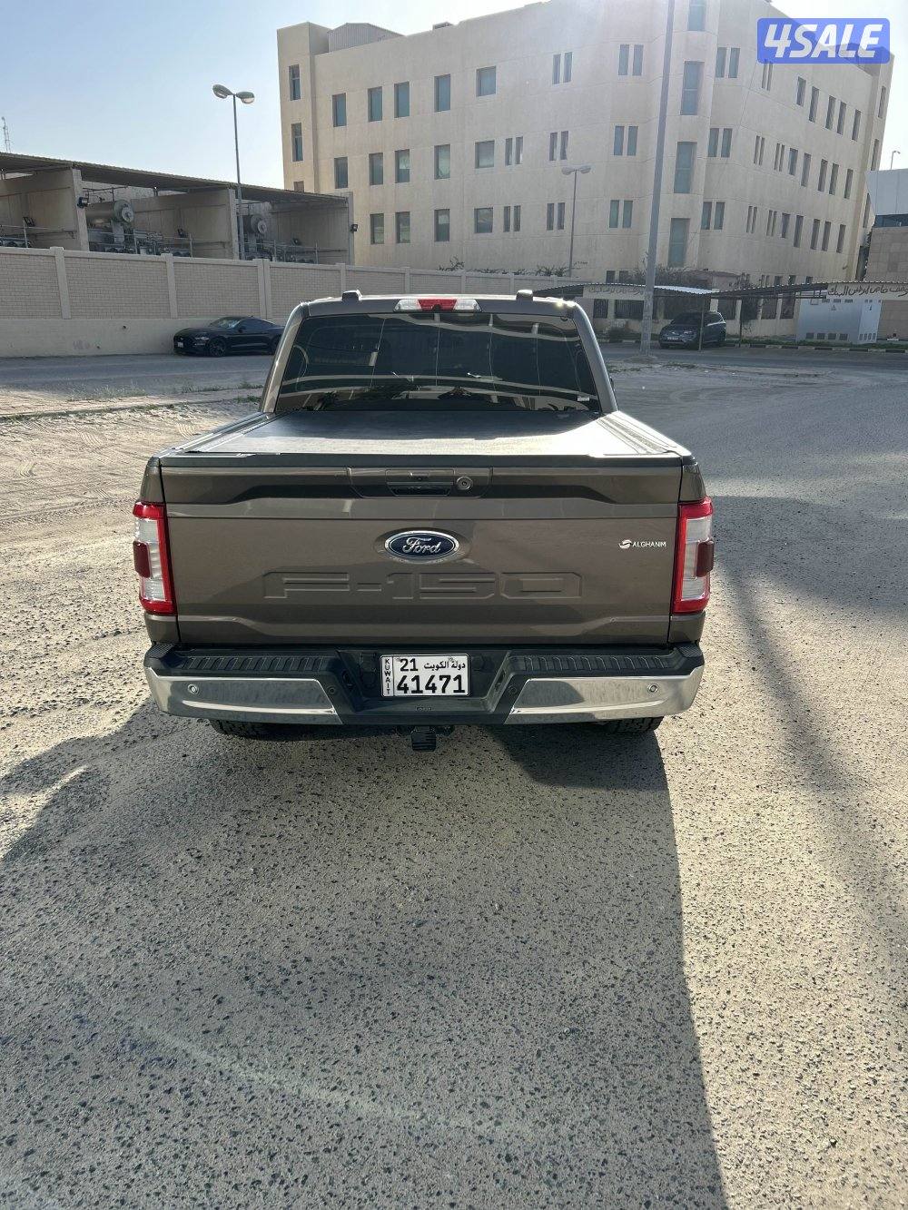 F-150 Lariat / 82,700km / 20223