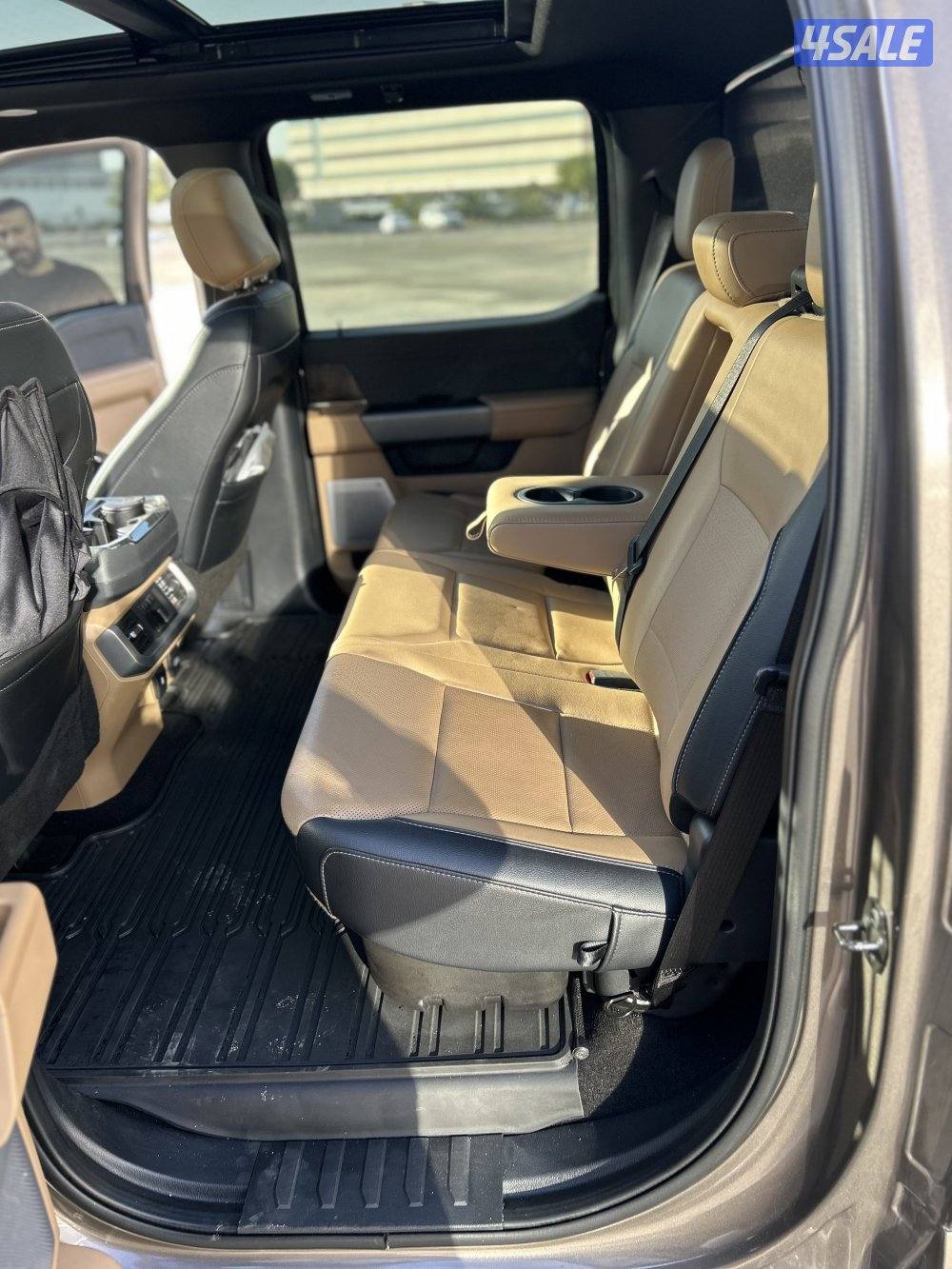 F-150 Lariat / 82,700km / 20228