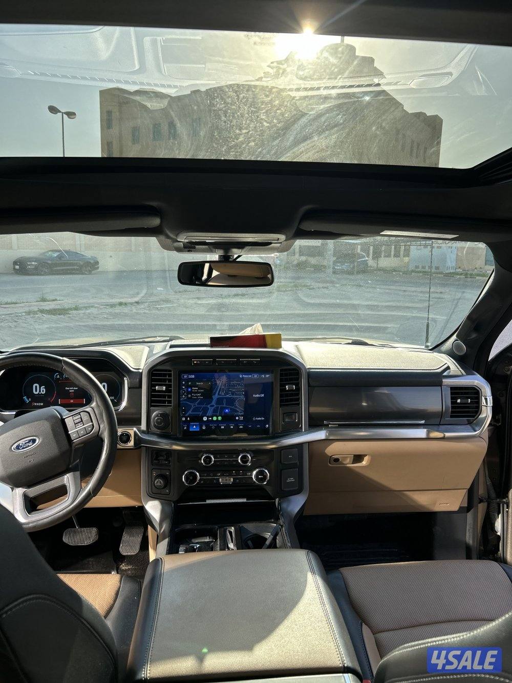 F-150 Lariat / 82,700km / 20229