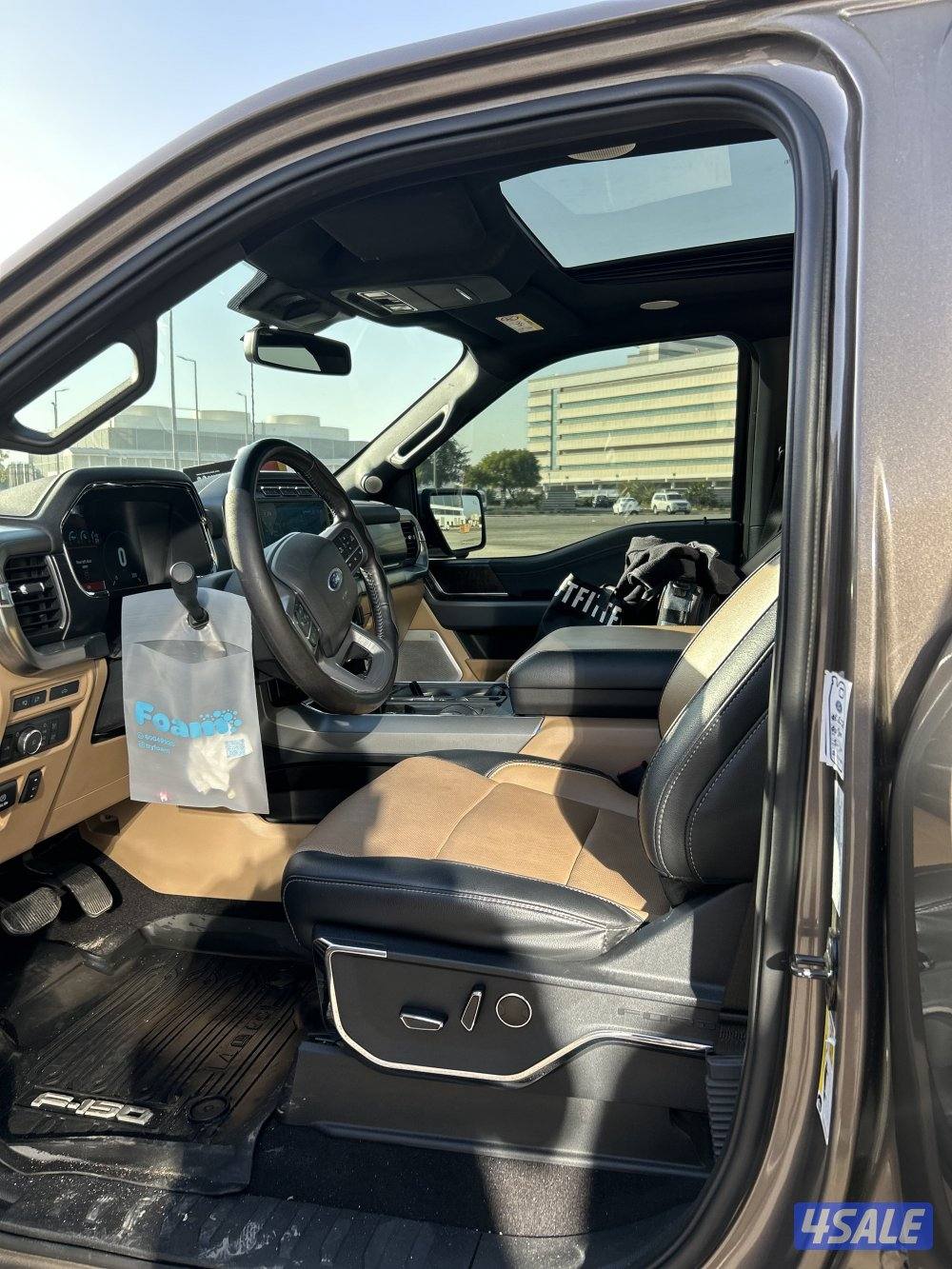F-150 Lariat / 82,700km / 202210