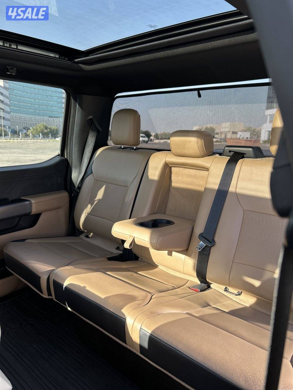 F-150 Lariat / 82,700km / 202211